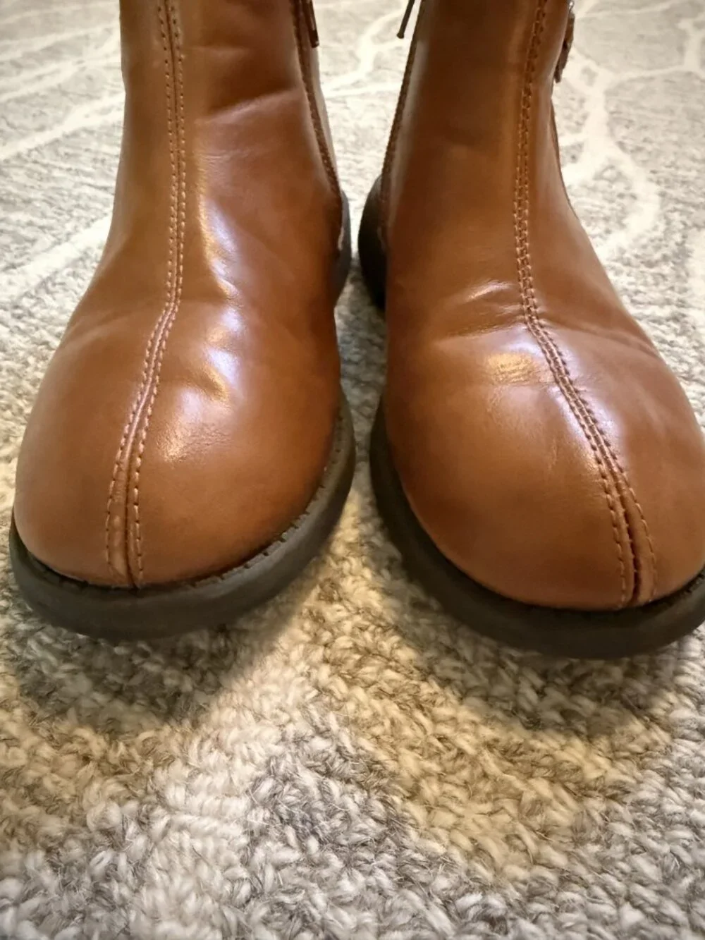 Carter's Girls Ankle Boots SZ 2